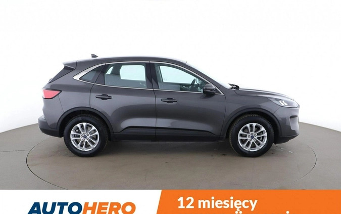 Ford Kuga cena 86600 przebieg: 73363, rok produkcji 2020 z Mogielnica małe 379